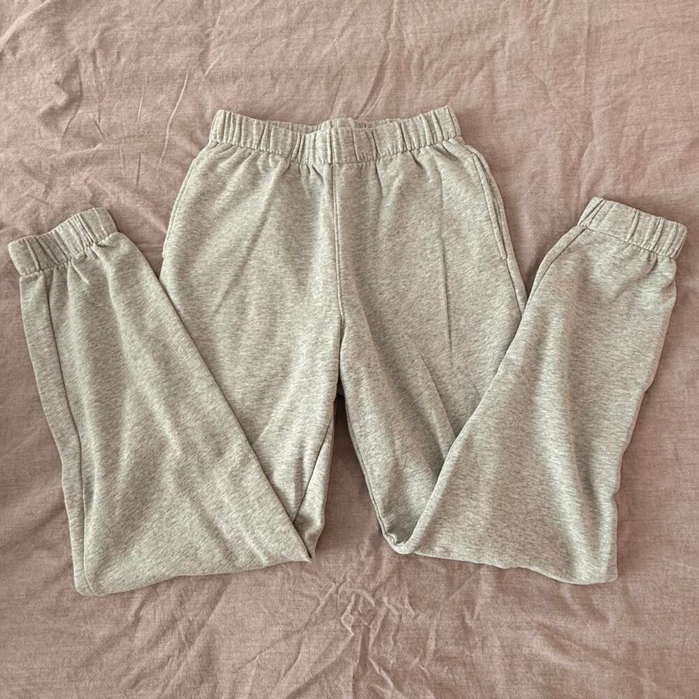 Gap Women's Grey Joggers-tracksuits